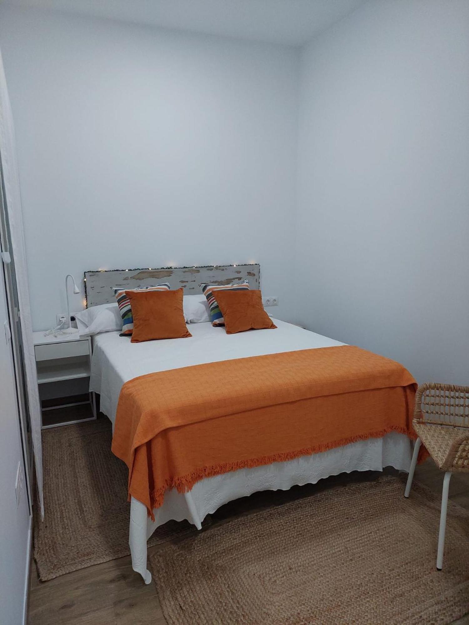 Orange Suite By Alhaurin Loft City Center Alhaurín de la Torre Extérieur photo