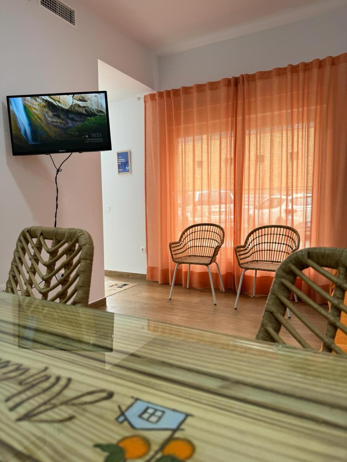 Orange Suite By Alhaurin Loft City Center Alhaurín de la Torre Extérieur photo