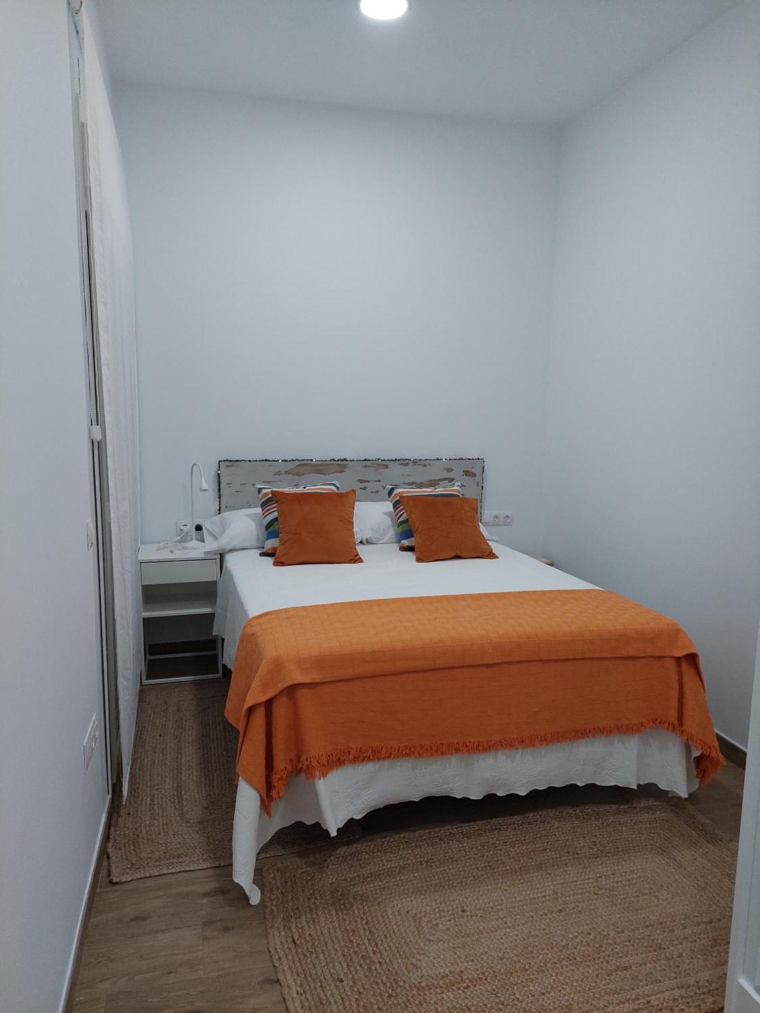 Orange Suite By Alhaurin Loft City Center Alhaurín de la Torre Chambre photo